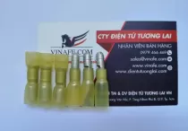 Đầu Cose MPD1.25-156-M Vàng (Đực + Cái)